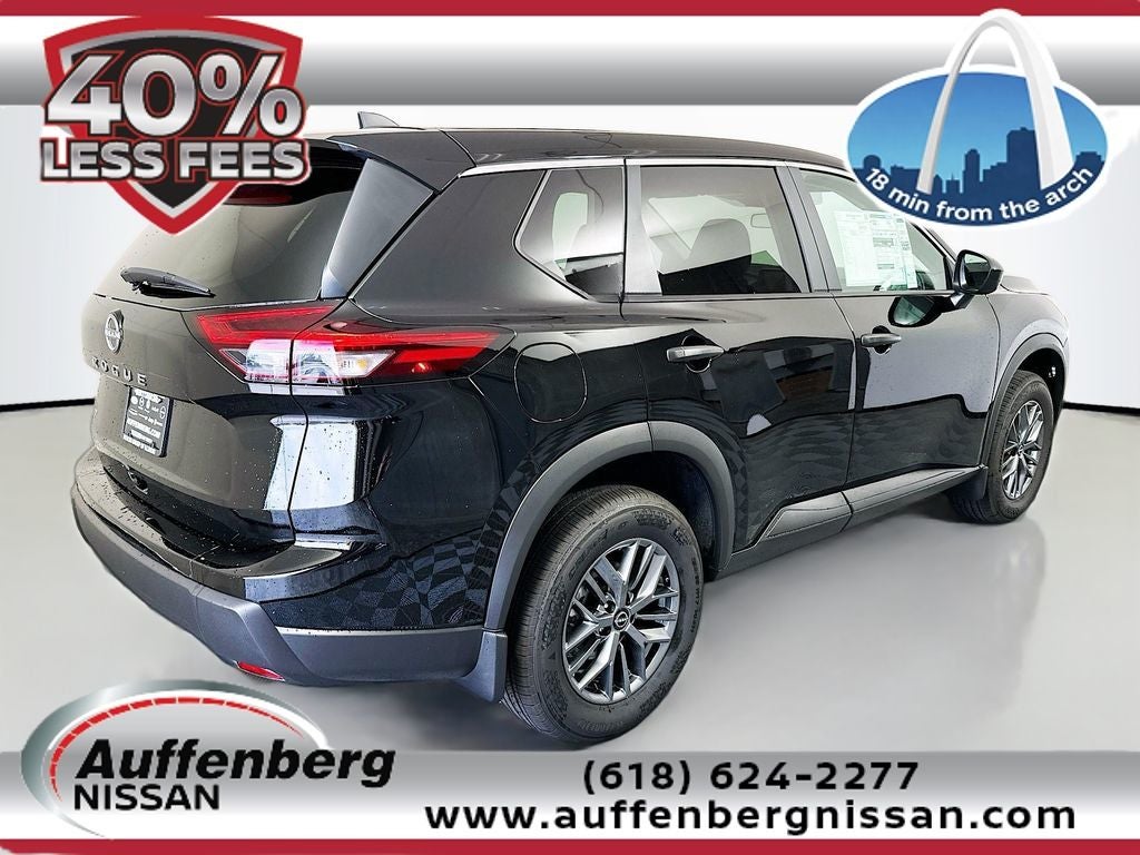 2026 Nissan Rogue S
