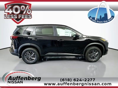 2026 Nissan Rogue S