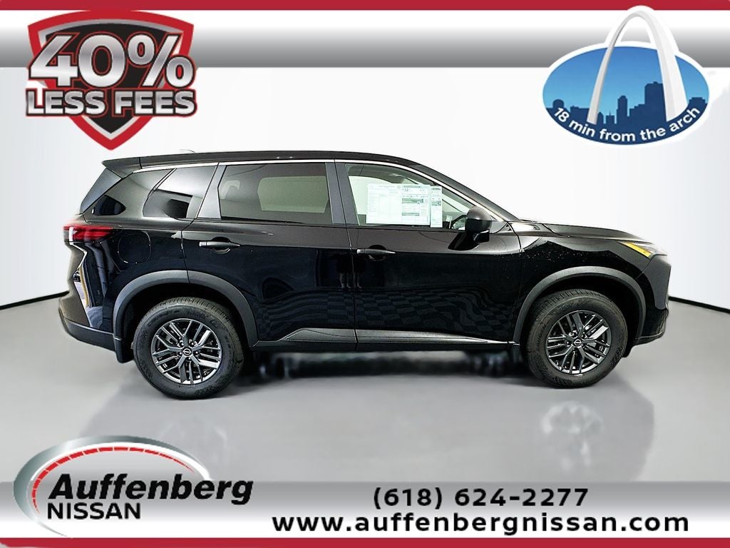 2026 Nissan Rogue S
