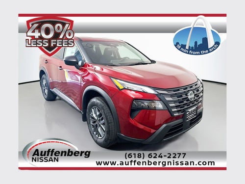 2026 Nissan Rogue S