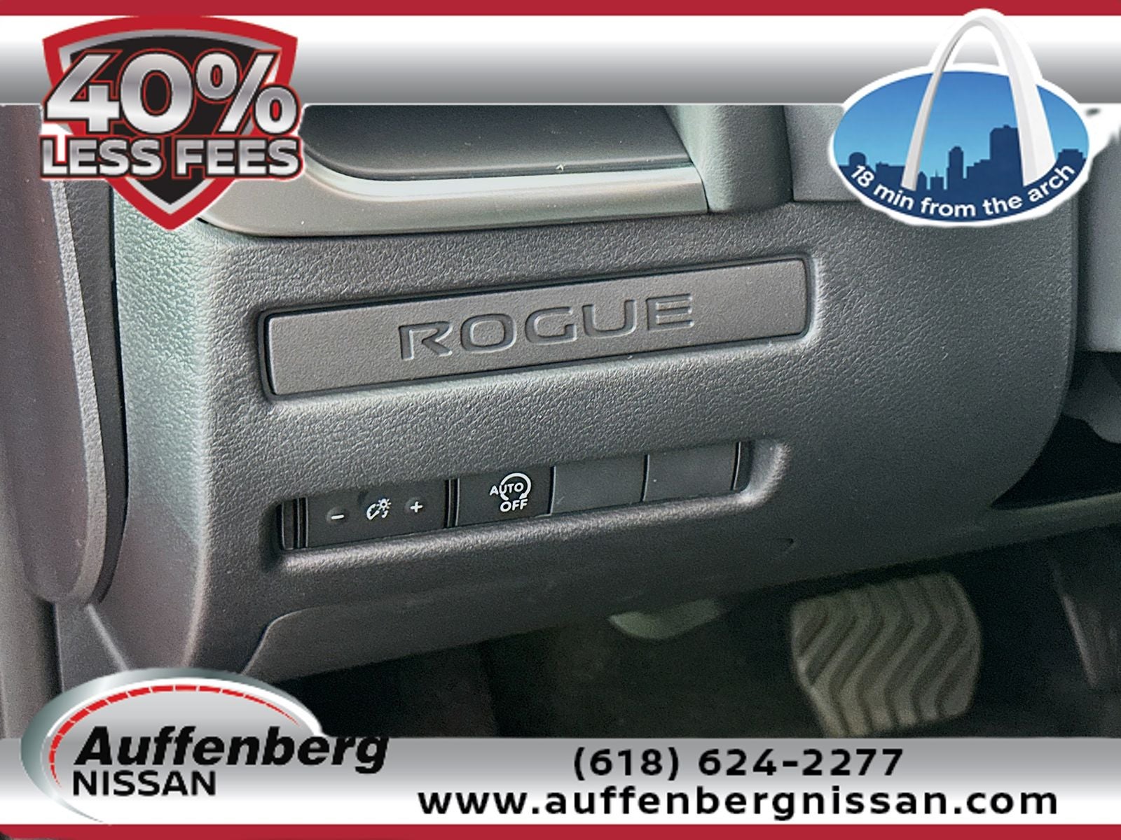 2026 Nissan Rogue S