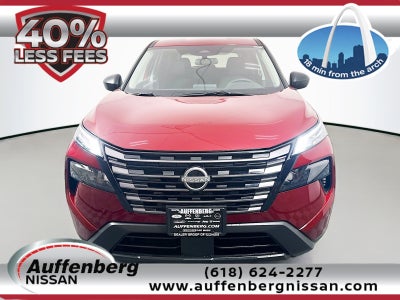 2026 Nissan Rogue S