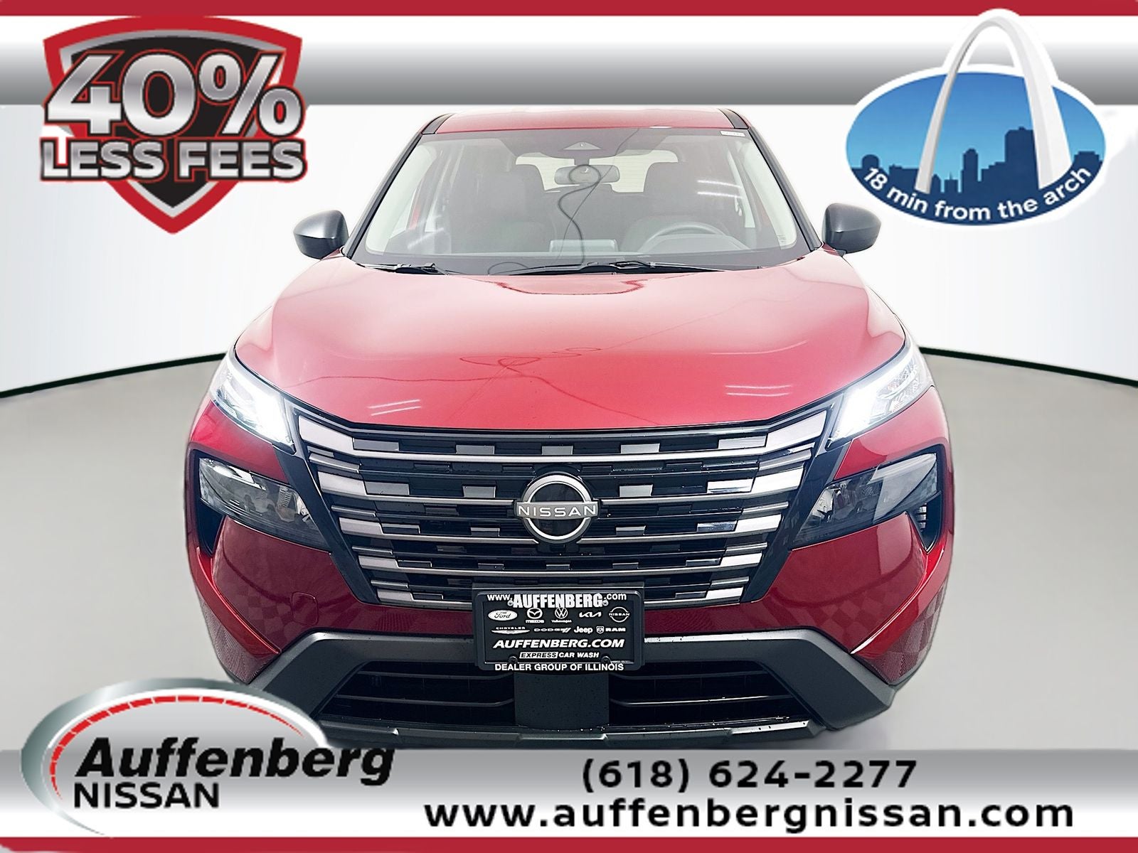 2026 Nissan Rogue S