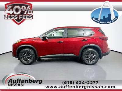 2026 Nissan Rogue S