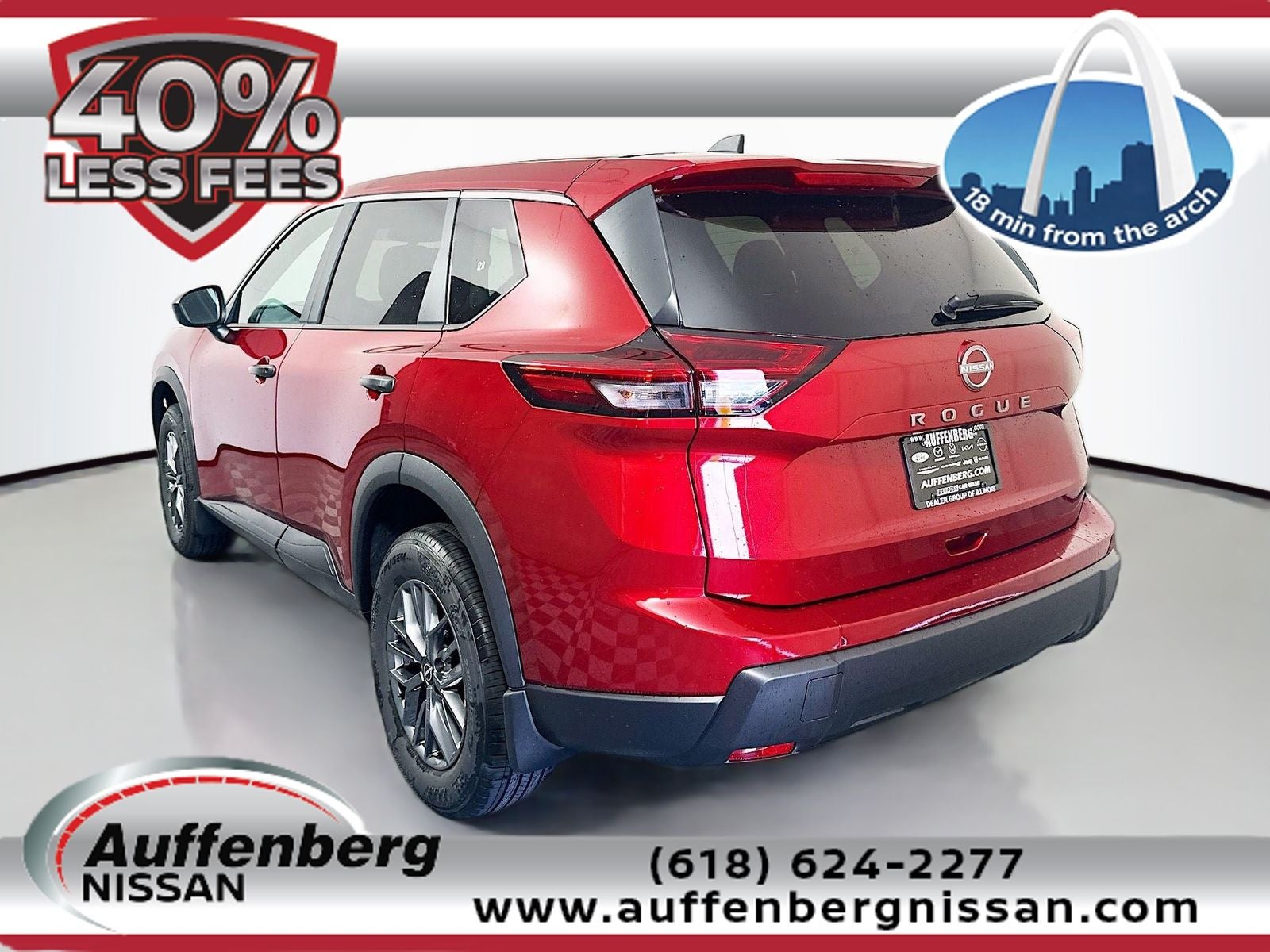 2026 Nissan Rogue S