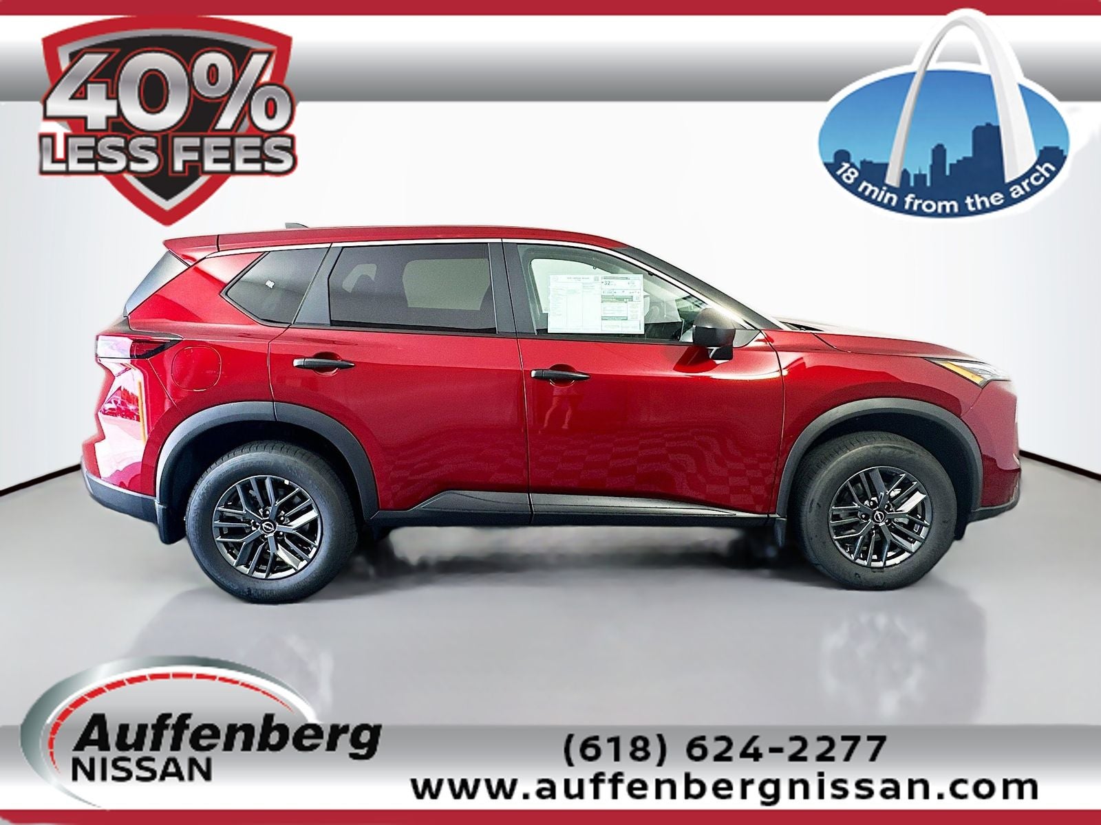 2026 Nissan Rogue S