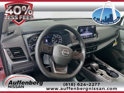2026 Nissan Rogue S