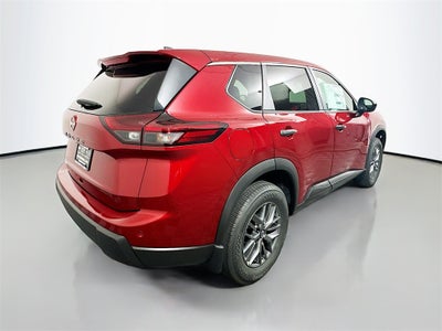 2026 Nissan Rogue S