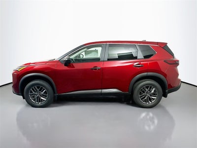 2026 Nissan Rogue S