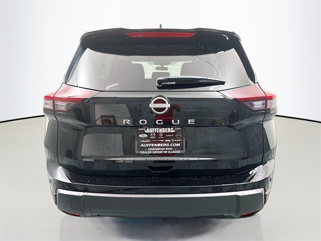 2026 Nissan Rogue S