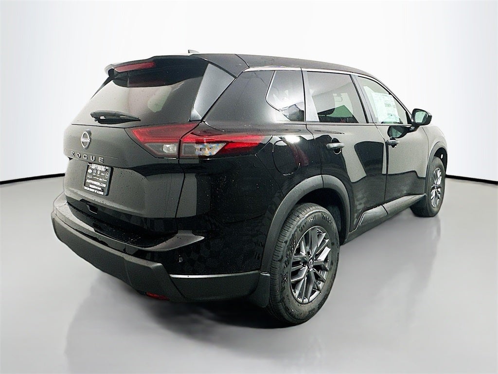 2026 Nissan Rogue S
