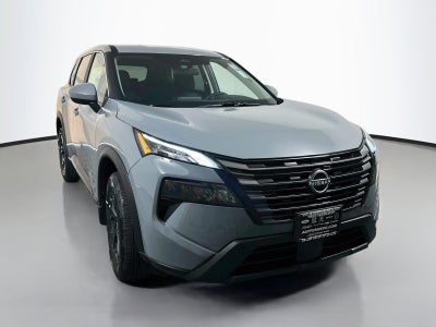2027 Nissan Rogue SV