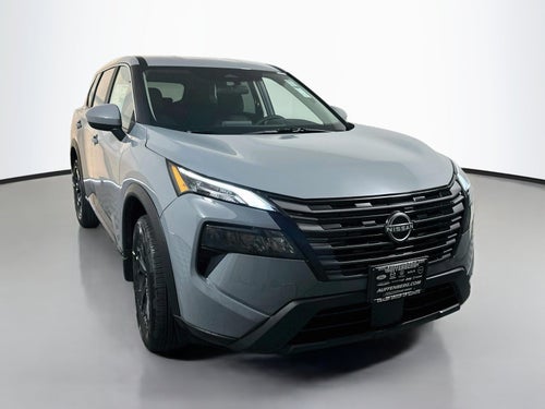 2027 Nissan Rogue SV