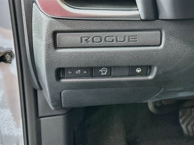 2027 Nissan Rogue SV