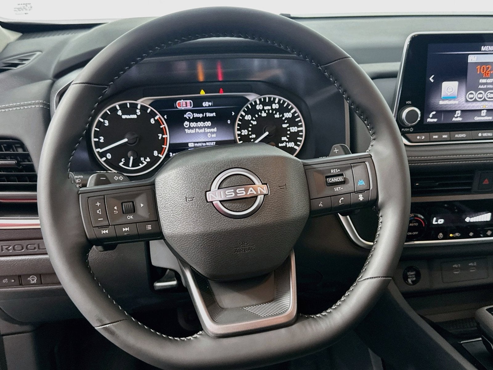 2027 Nissan Rogue SV