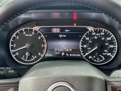 2027 Nissan Rogue SV