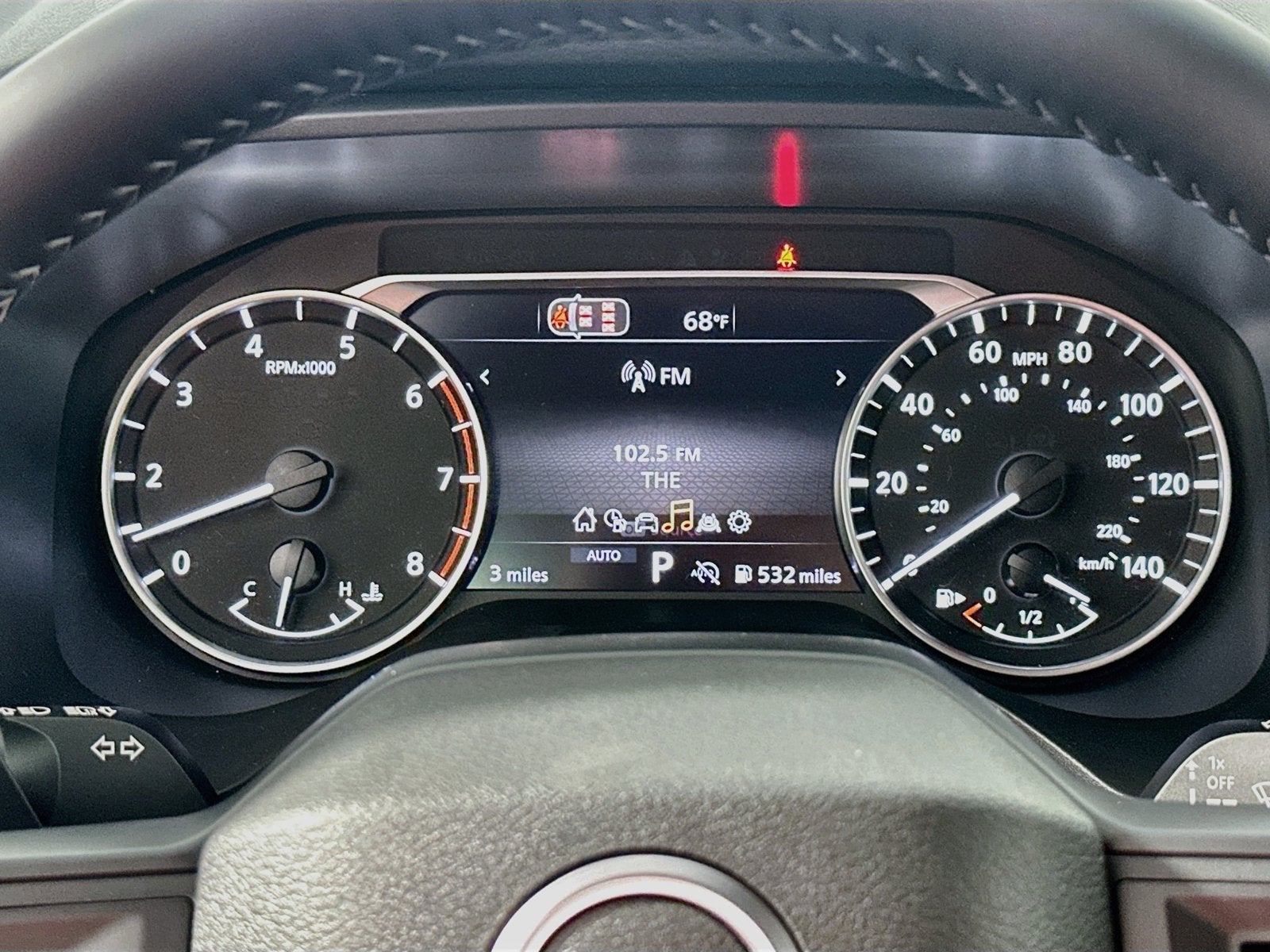 2027 Nissan Rogue SV
