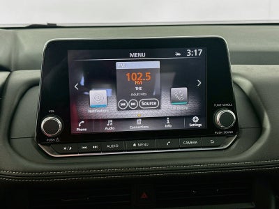 2027 Nissan Rogue SV