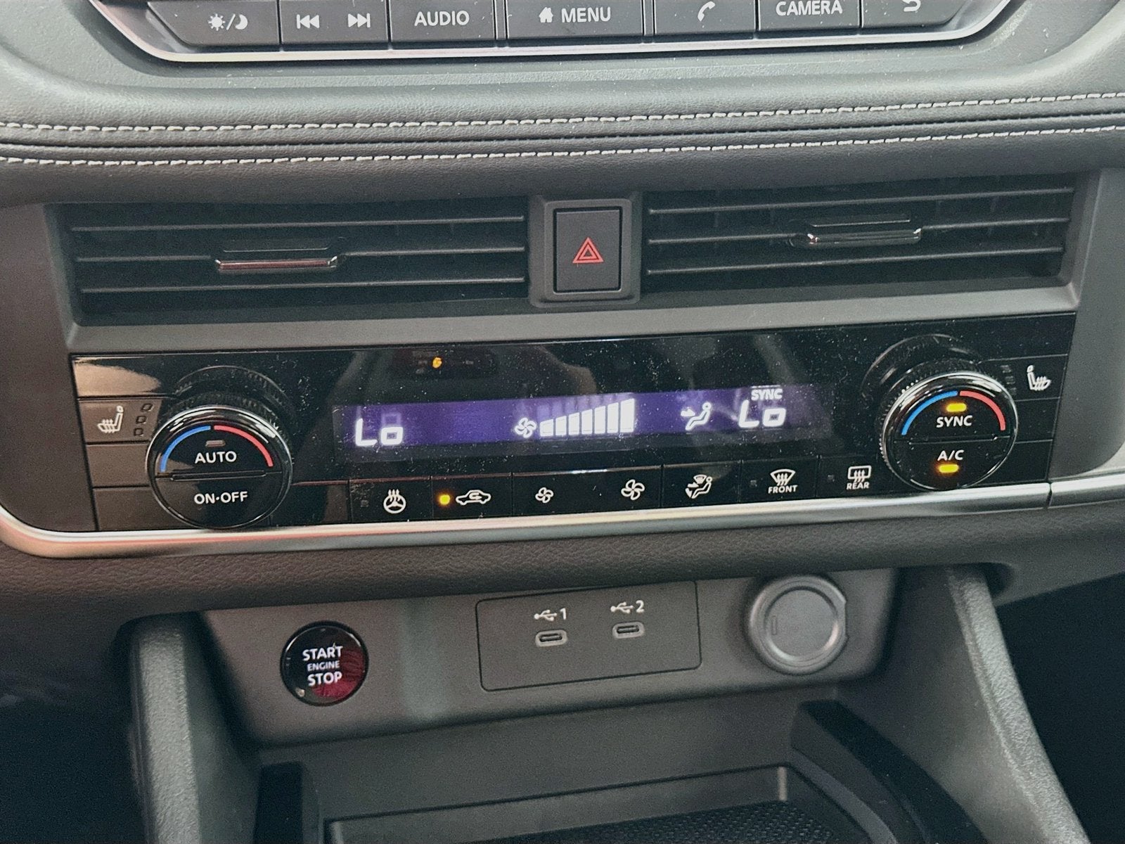 2027 Nissan Rogue SV