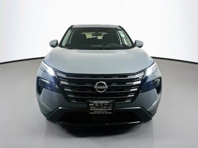 2027 Nissan Rogue SV
