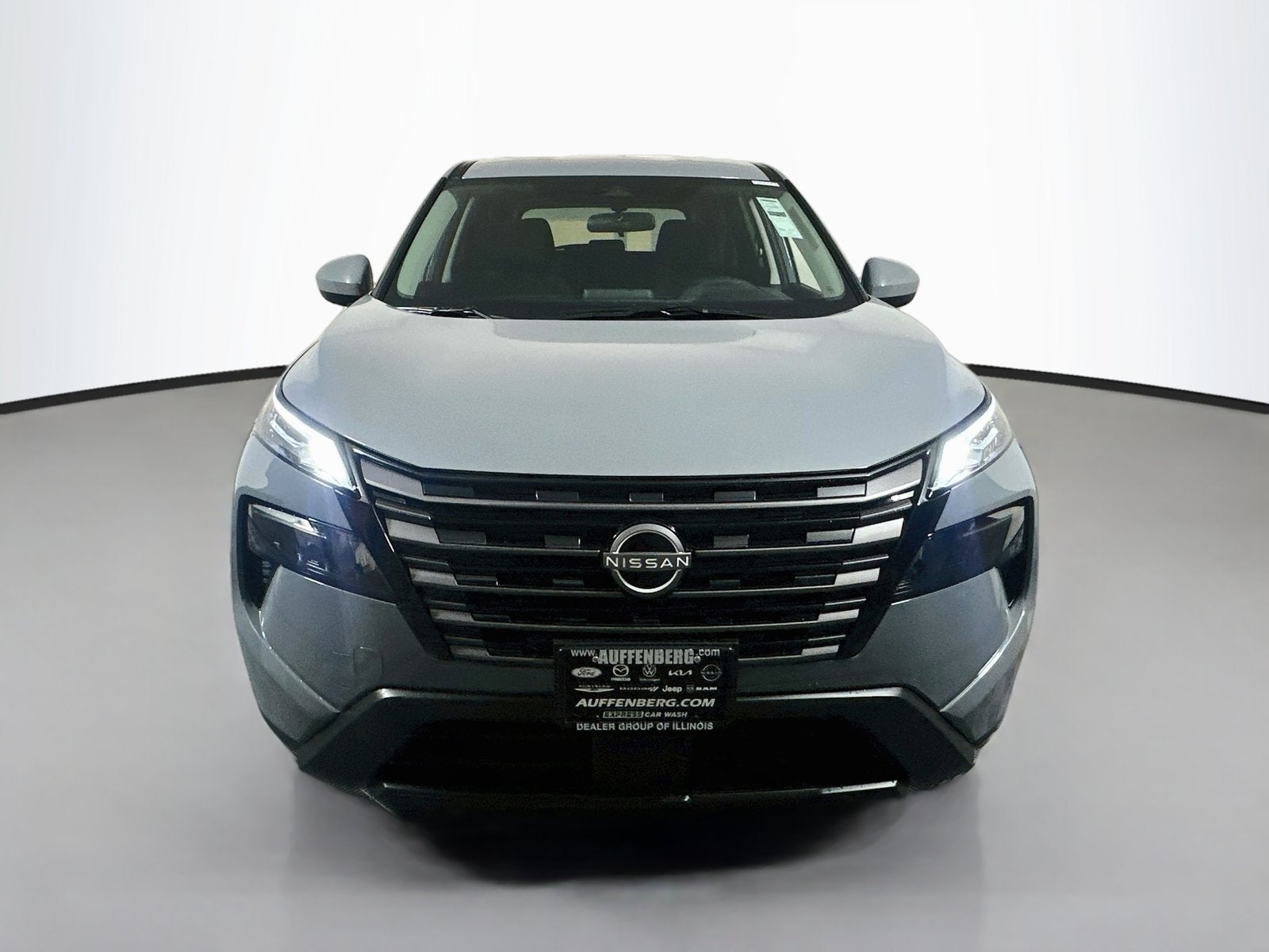 2027 Nissan Rogue SV