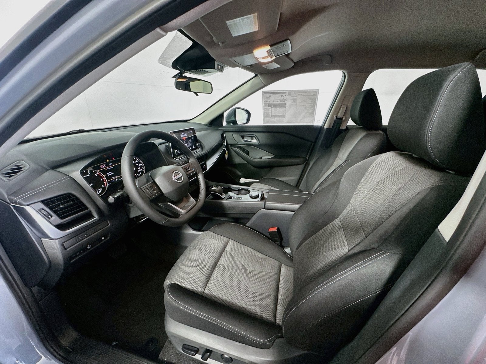 2027 Nissan Rogue SV