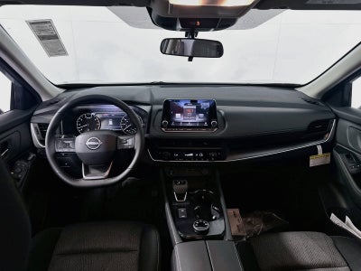 2027 Nissan Rogue SV