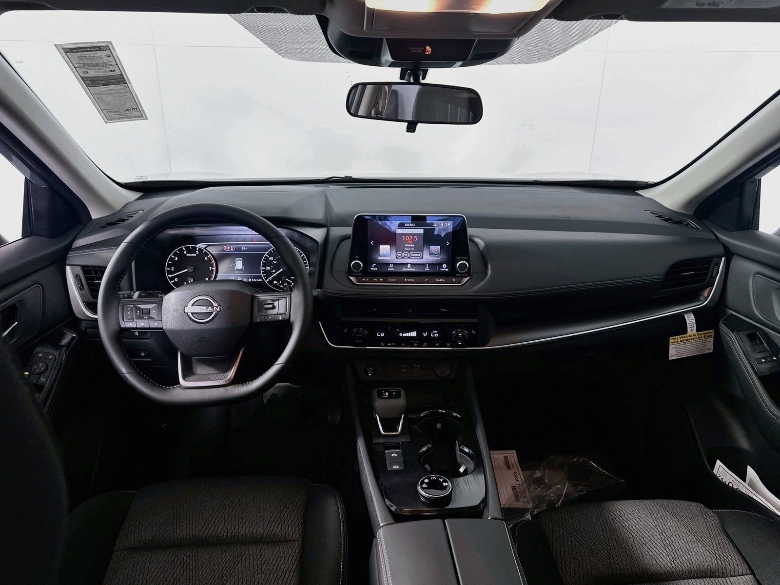 2027 Nissan Rogue SV