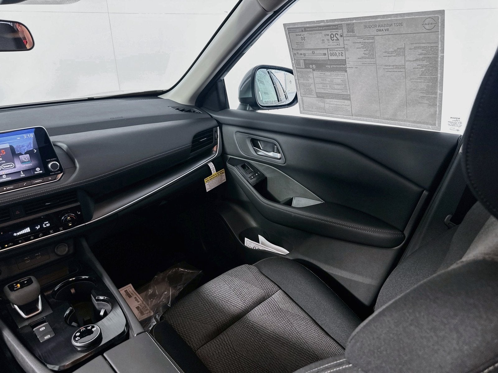 2027 Nissan Rogue SV