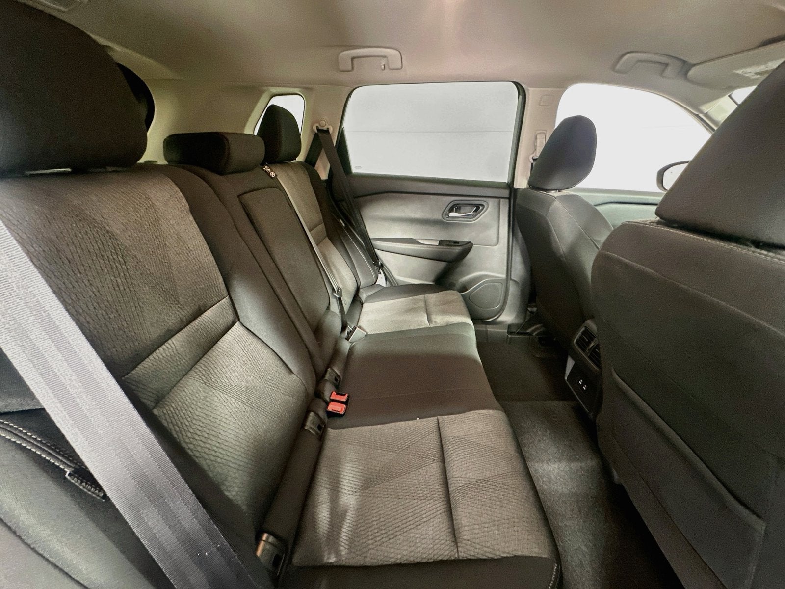2027 Nissan Rogue SV