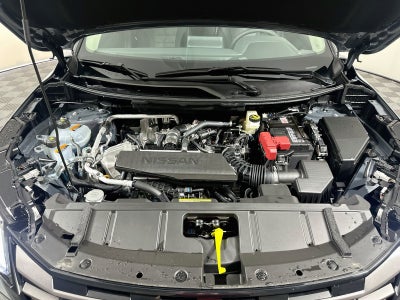 2027 Nissan Rogue SV