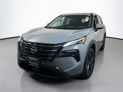 2027 Nissan Rogue SV