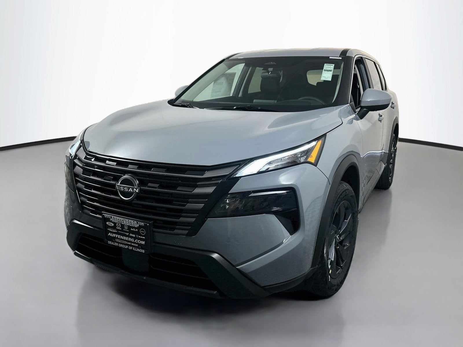 2027 Nissan Rogue SV