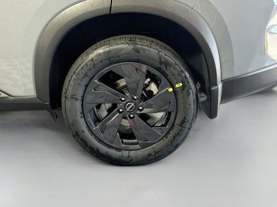 2027 Nissan Rogue SV