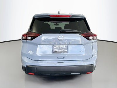 2027 Nissan Rogue SV
