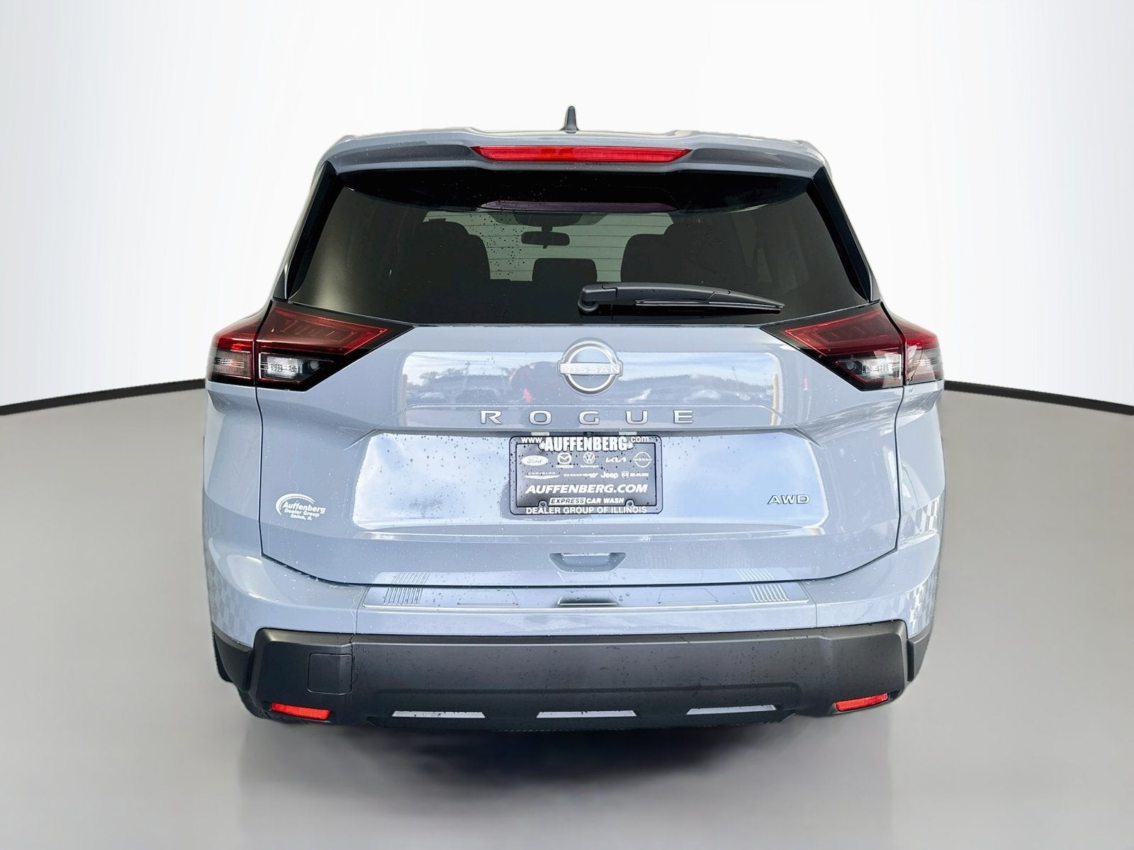 2027 Nissan Rogue SV