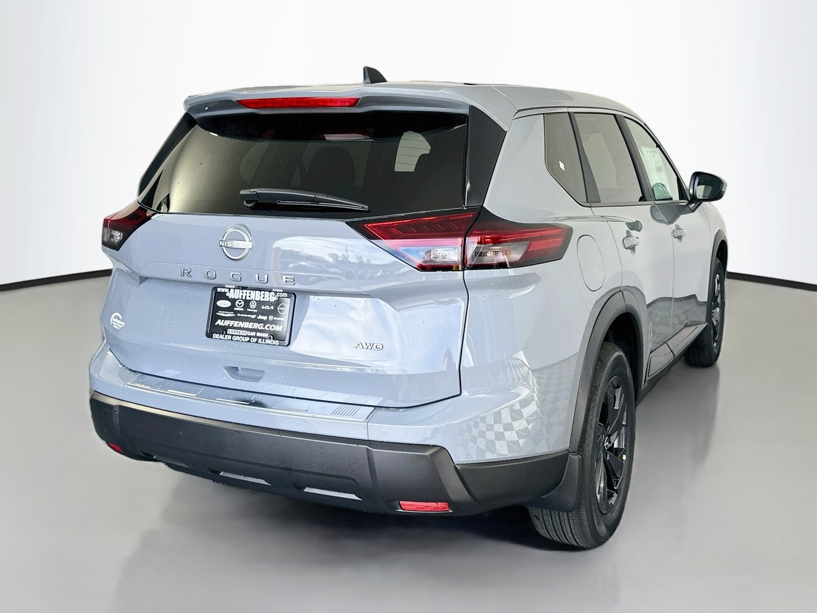 2027 Nissan Rogue SV