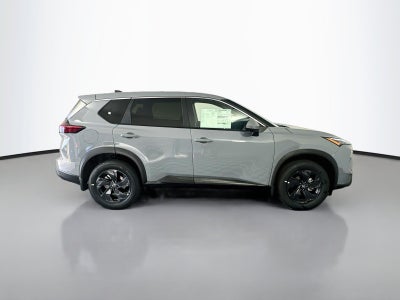 2027 Nissan Rogue SV