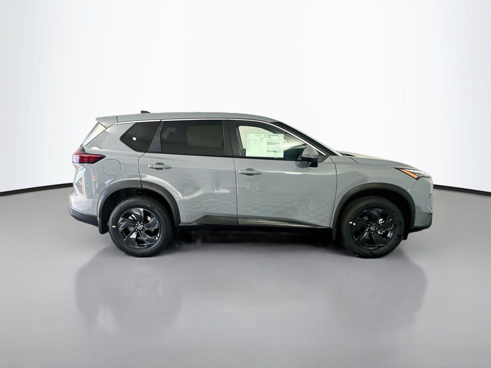2027 Nissan Rogue SV