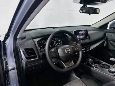 2027 Nissan Rogue SV