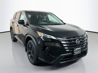 2027 Nissan Rogue SV