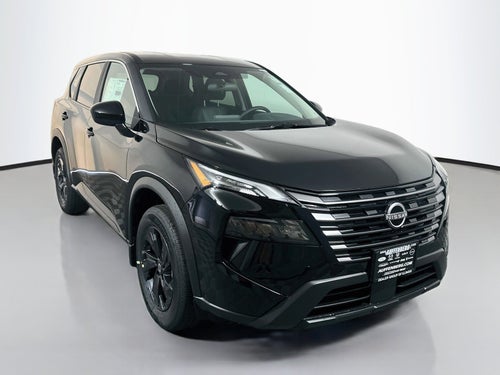 2027 Nissan Rogue SV