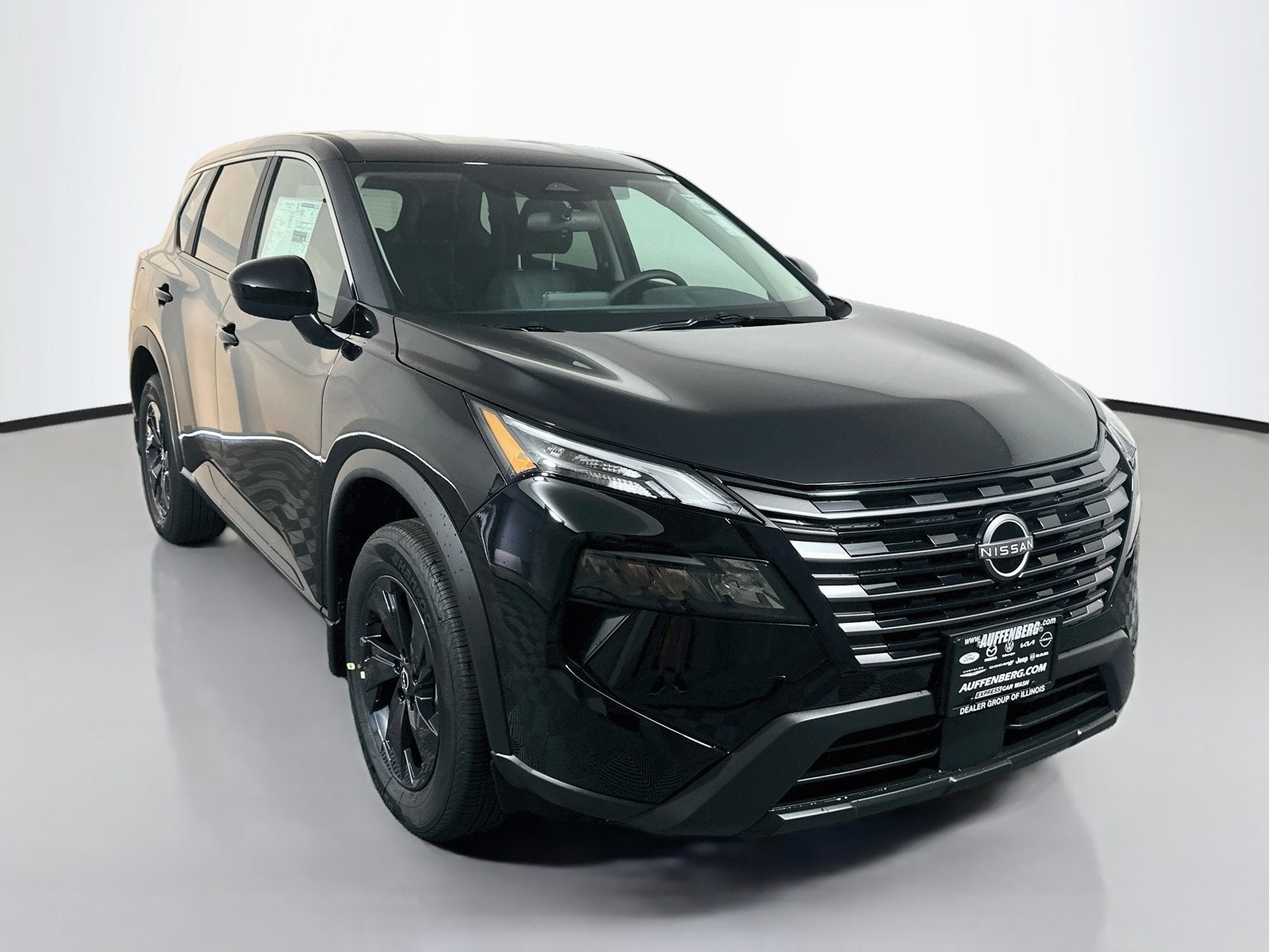 2027 Nissan Rogue SV