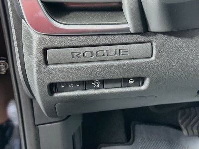 2027 Nissan Rogue SV