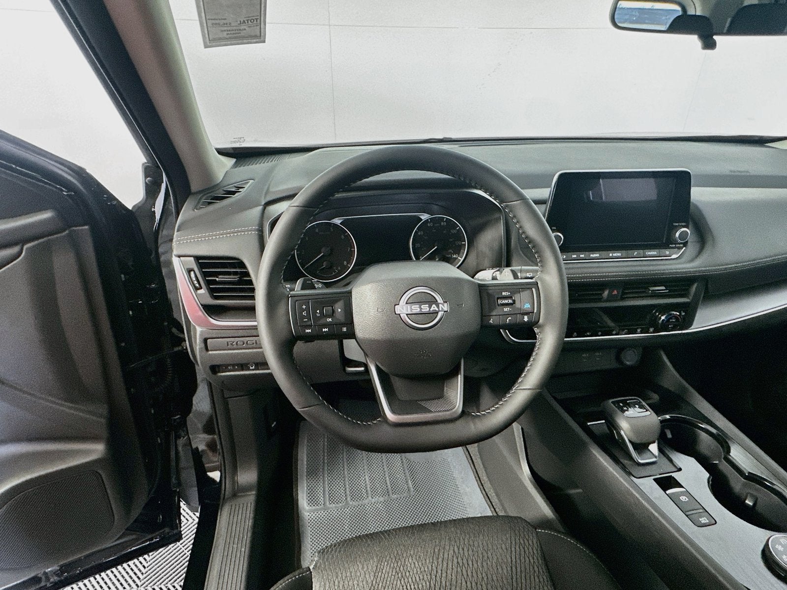 2027 Nissan Rogue SV