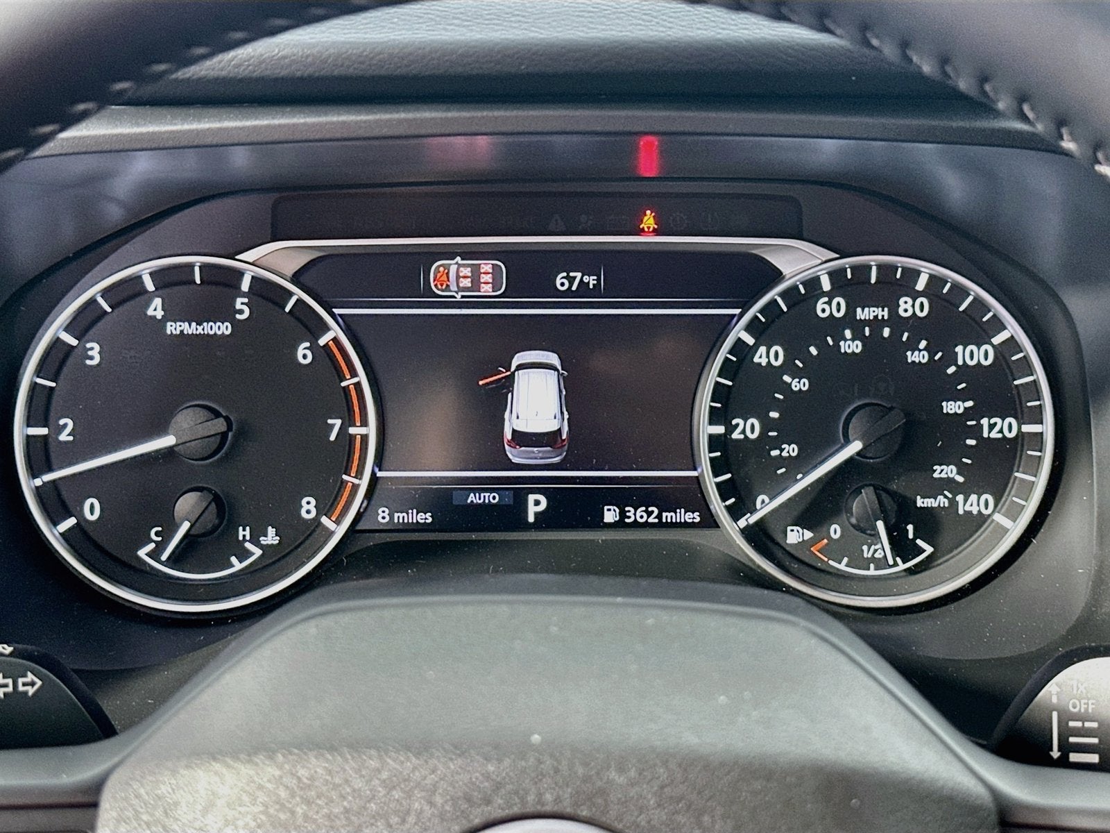 2027 Nissan Rogue SV