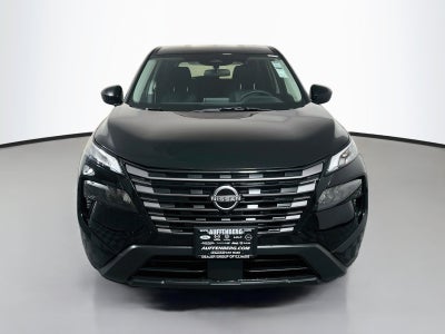 2027 Nissan Rogue SV