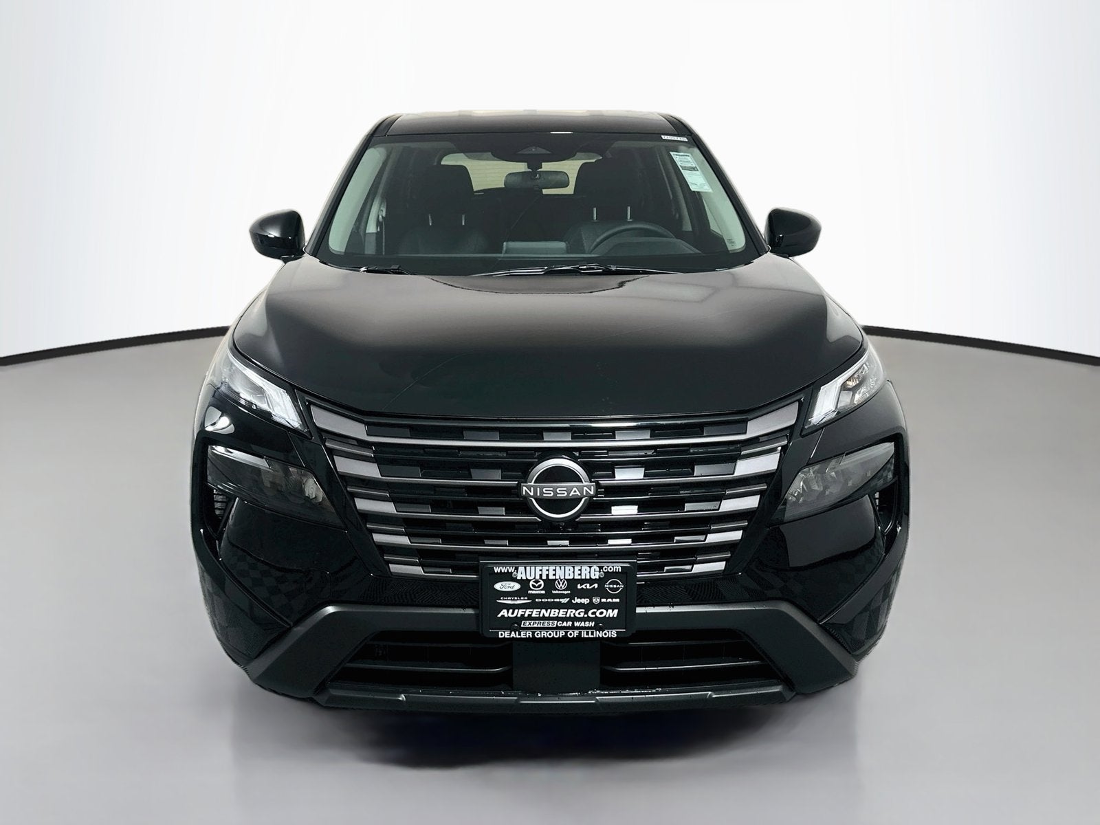2027 Nissan Rogue SV