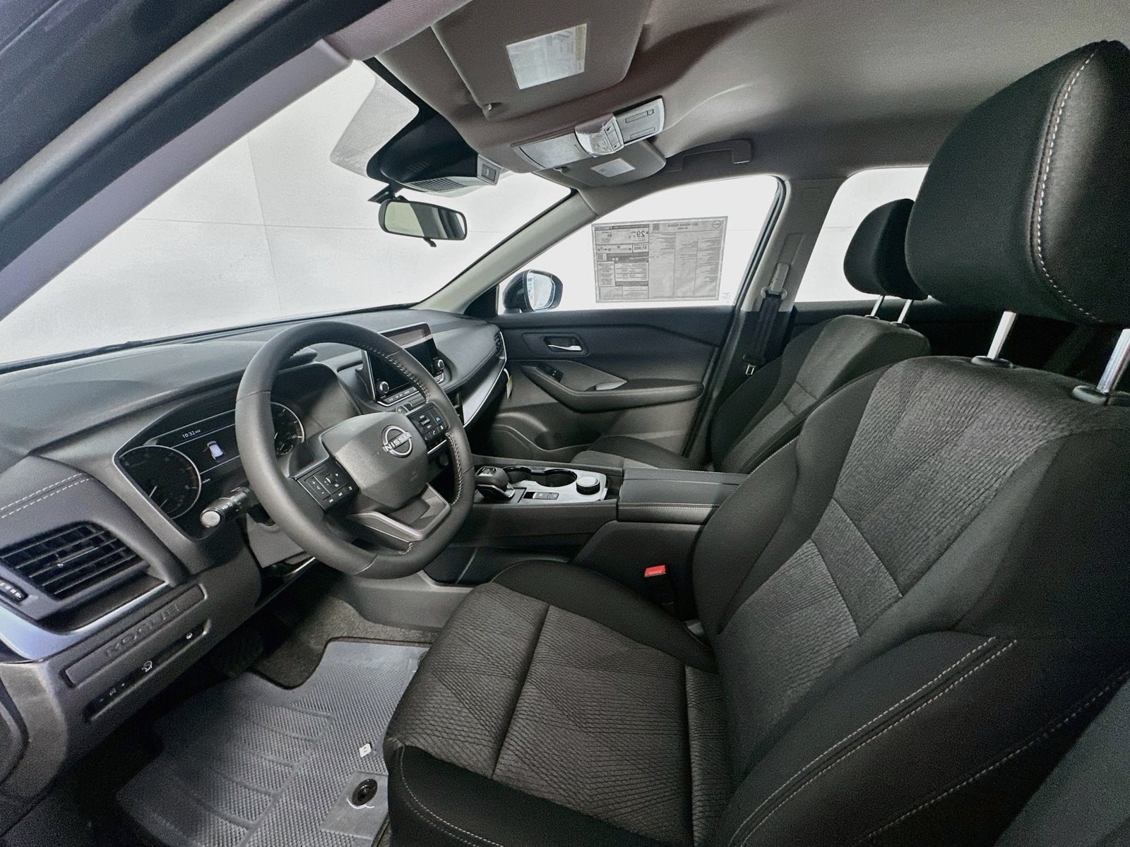 2027 Nissan Rogue SV