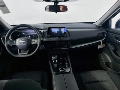 2027 Nissan Rogue SV